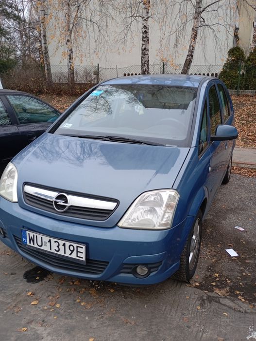 Opel meriva 1.6 2009
