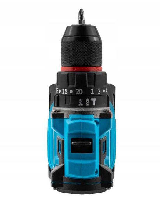 Wiertarko Wkrętarka Akumulatorowa Udarowa Wkrętak x2 Aku - WYPRZEDAŻ