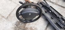 kierownica trafic primaster vivaro