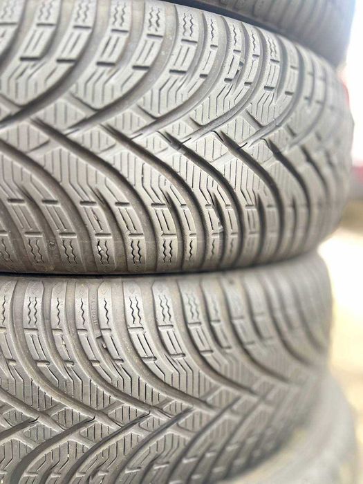 Зимові Шини Резина 205 60 R16 Kleber 2024 Year!