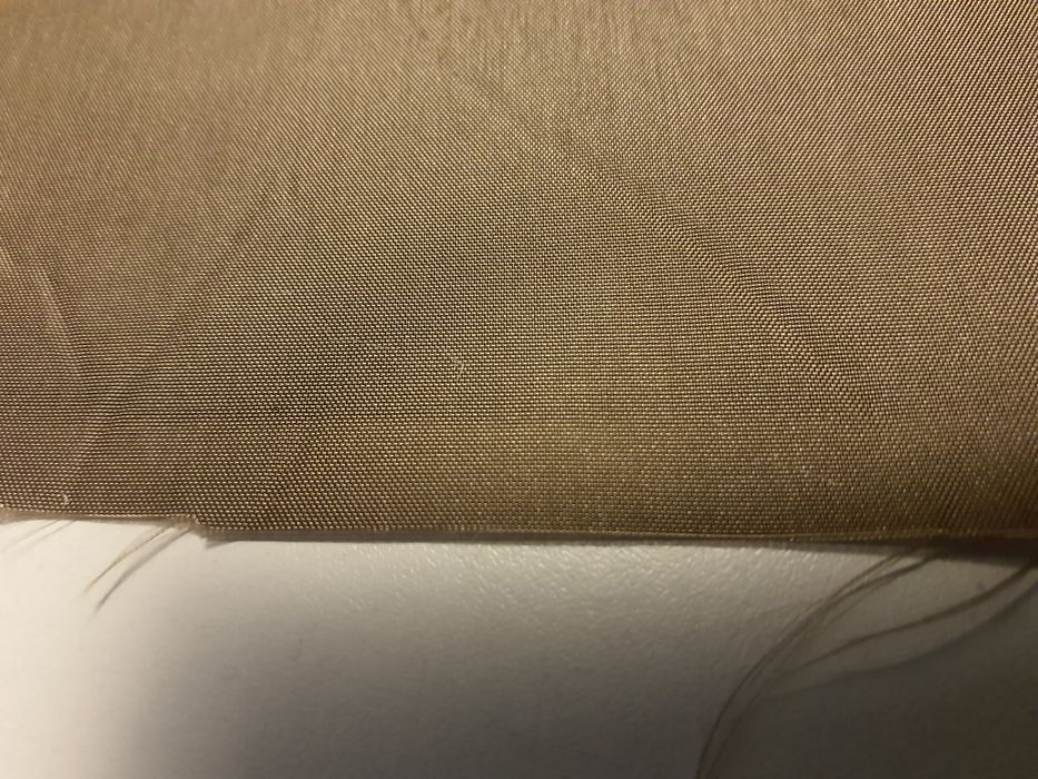 Podszewka ciemny beż szer.140 cm.