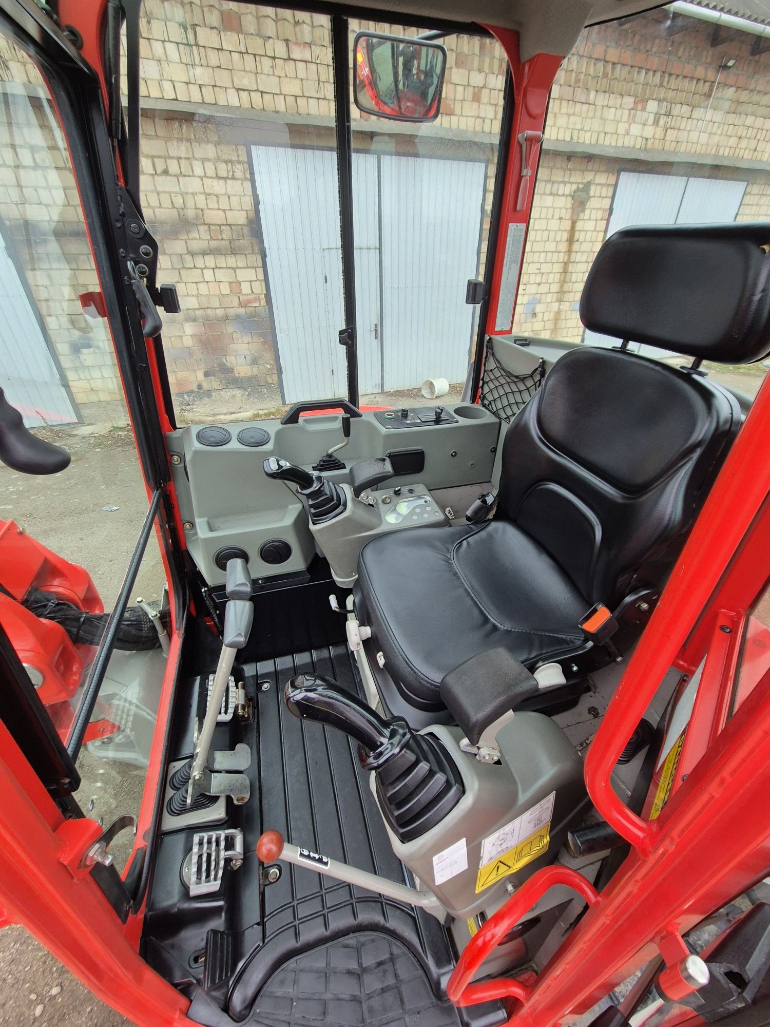 Yanmar vio 50U 4.7тон