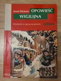 Karol Dickens Opowieść wigilijna