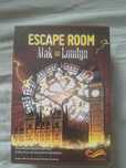 Gra escape room Atak na Londyn
