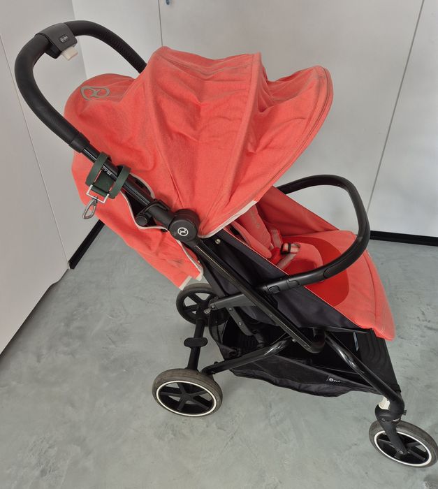 Wózek spacerówka Cybex Eezy S+ 2B hibiskus