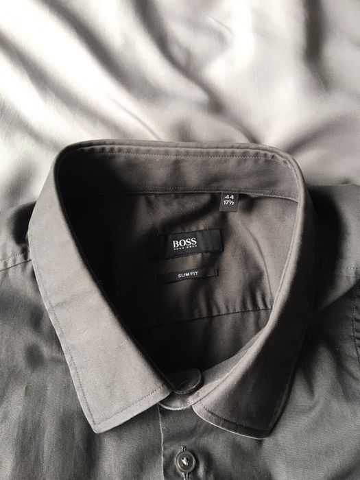 Koszula Hugo Boss 44 slim fit