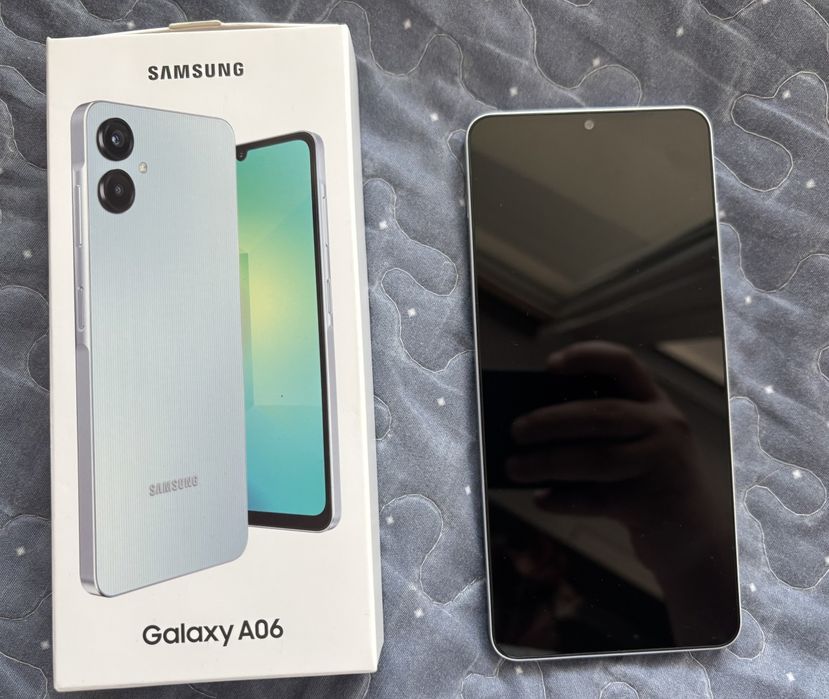 Samsung galaxy A06 4/128 2025