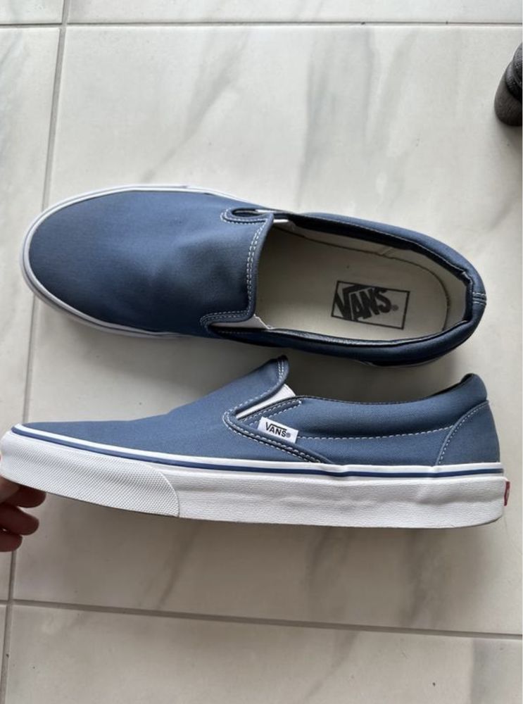 Мокасини Сліпони Vans