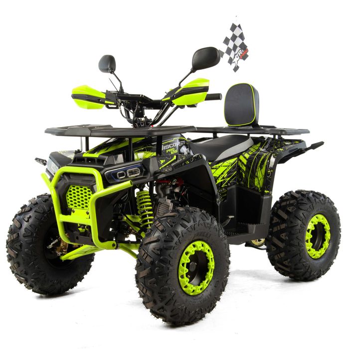 Quad  XTR Discovery 125cc