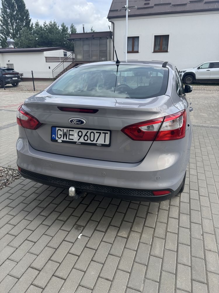 Ford focus mk3 2011r 1.6tdci