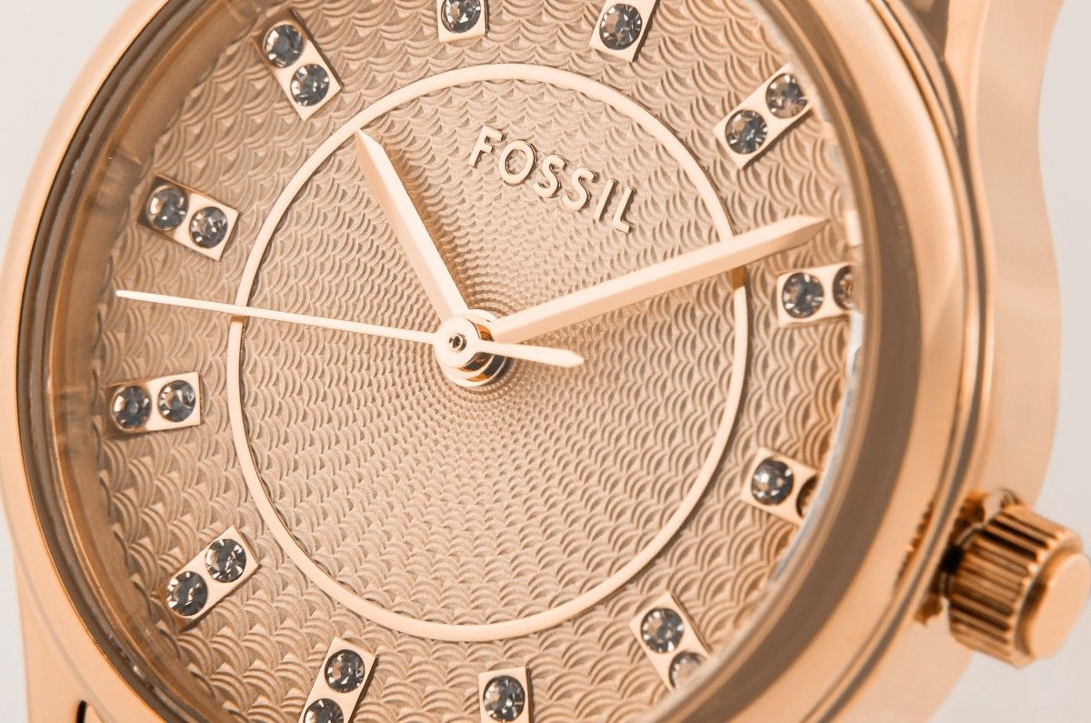 zegarek damski fossil modern sophisticate bq1571 + box