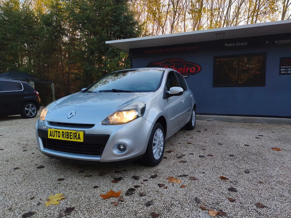 Renault Clio 1.2 16V Dynamique S