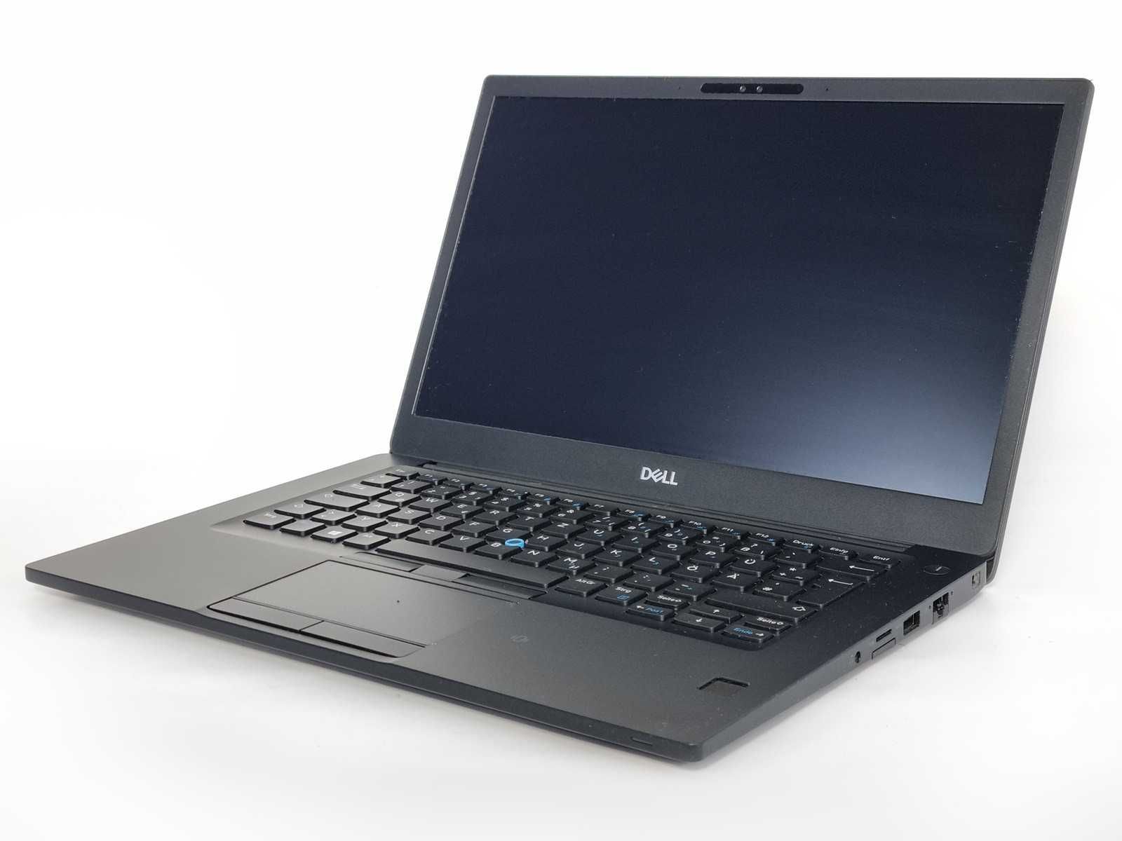 Dotykowy Laptop Dell Latitude 7490 Core i5 8GEN 16GB 512SSD Win11 A