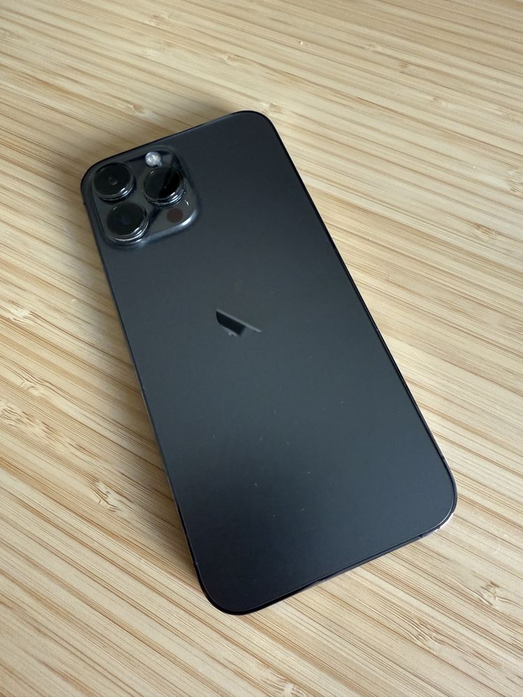 Iphone 13 Pro Max - 256GB - Black Titanium - Stan bardzo dobry