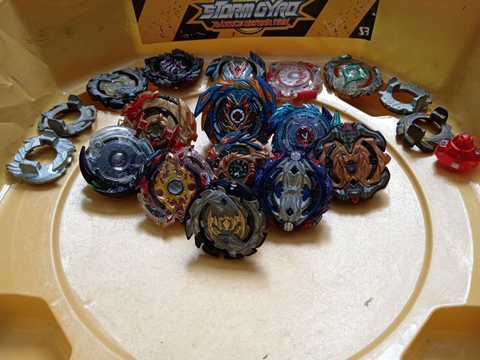 Бейблейди+арена 2-6 сезон продаж ТЕРМІНОВО!