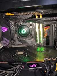 К-т i5-9600К + ASUS ROG STRIX Z390-E GAMING + 16Gb G.Skill Trident Z