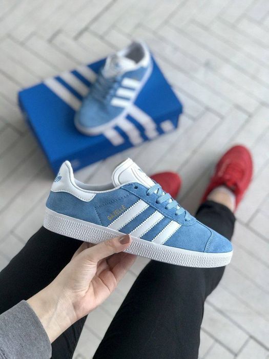 Кроссовки Adidas Gazelle женские Adidas Hamburg/ Адидас Adidas Samba