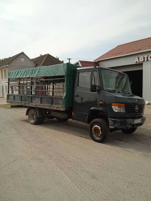 Mercedes-BENZ  812 D