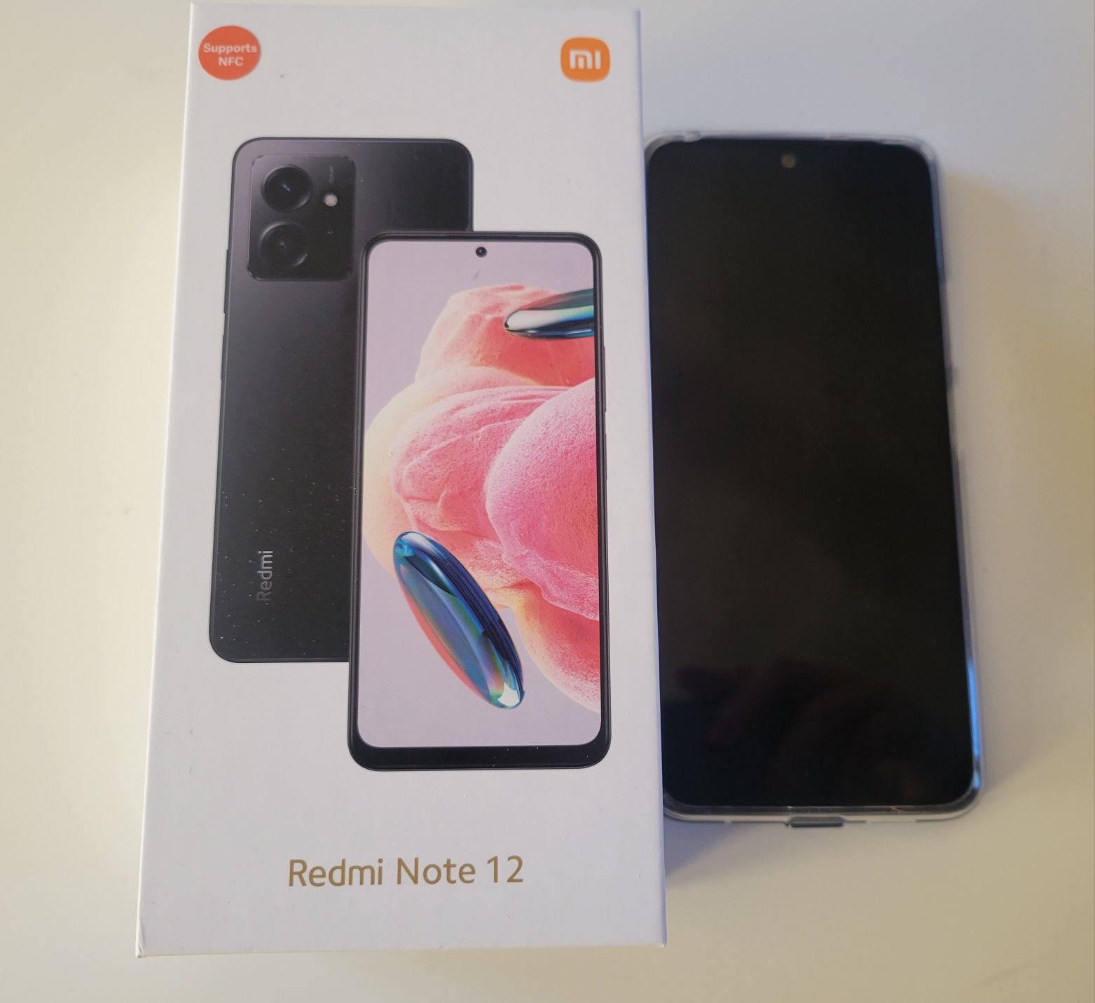 Xiaomi Redmi Note 12 4G 128Gb