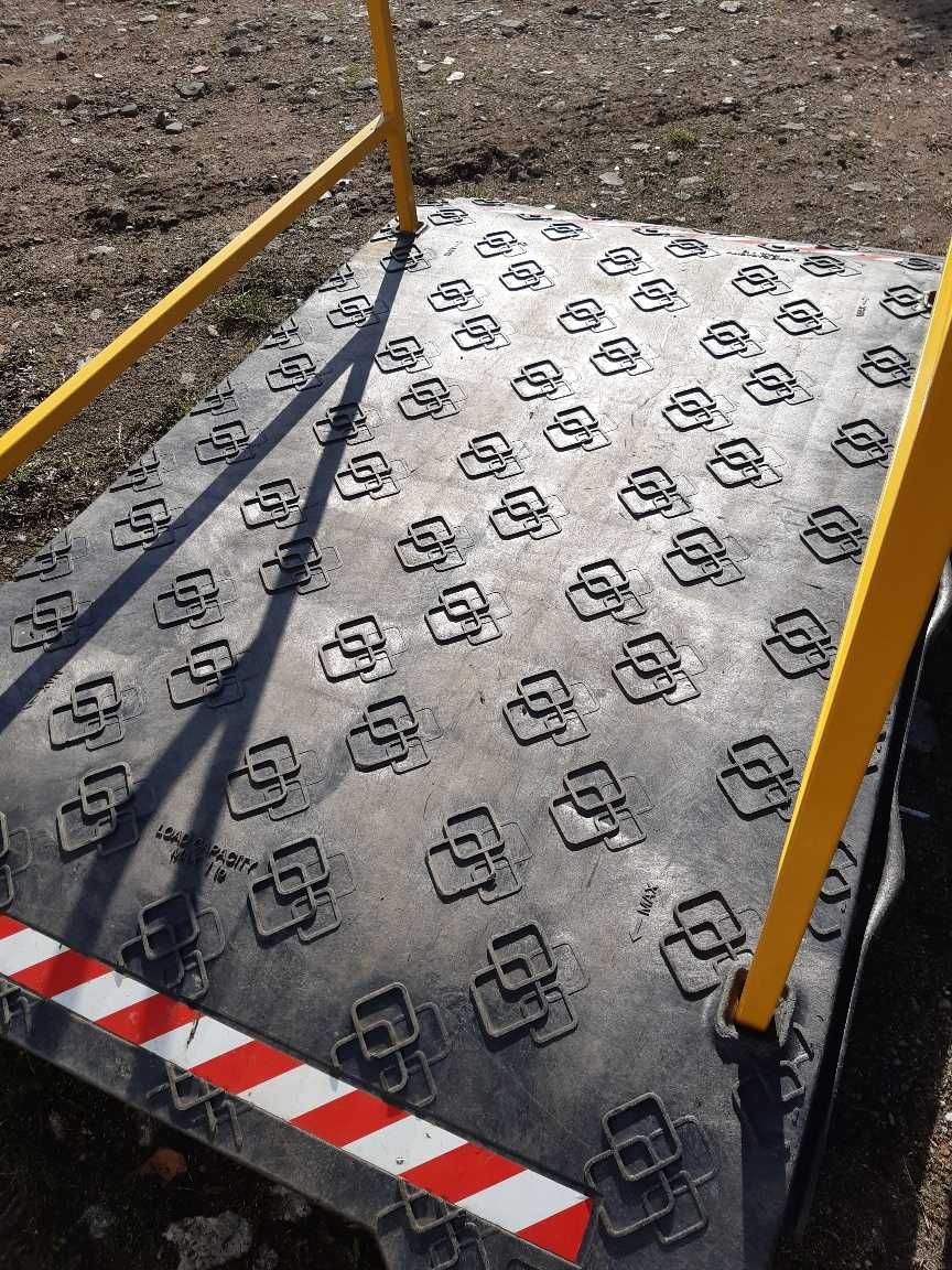 Kładka budowlana na wykopy 1700x 1000mm / U-28