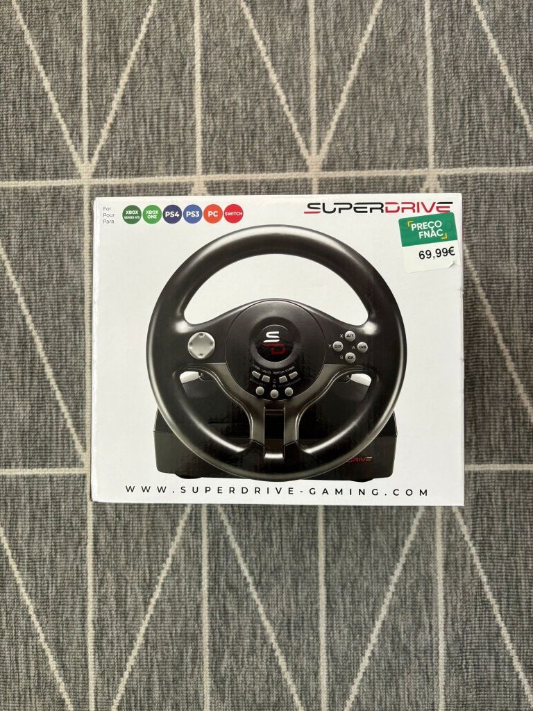 Volante SuperDrive SV250