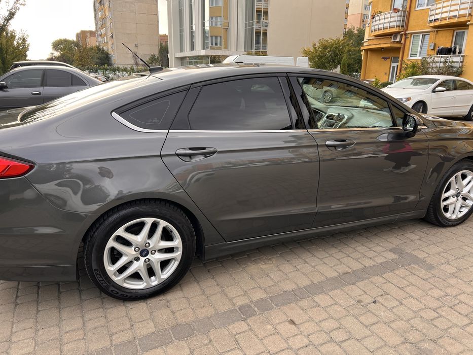 Ford fusion usa форд фьюжн