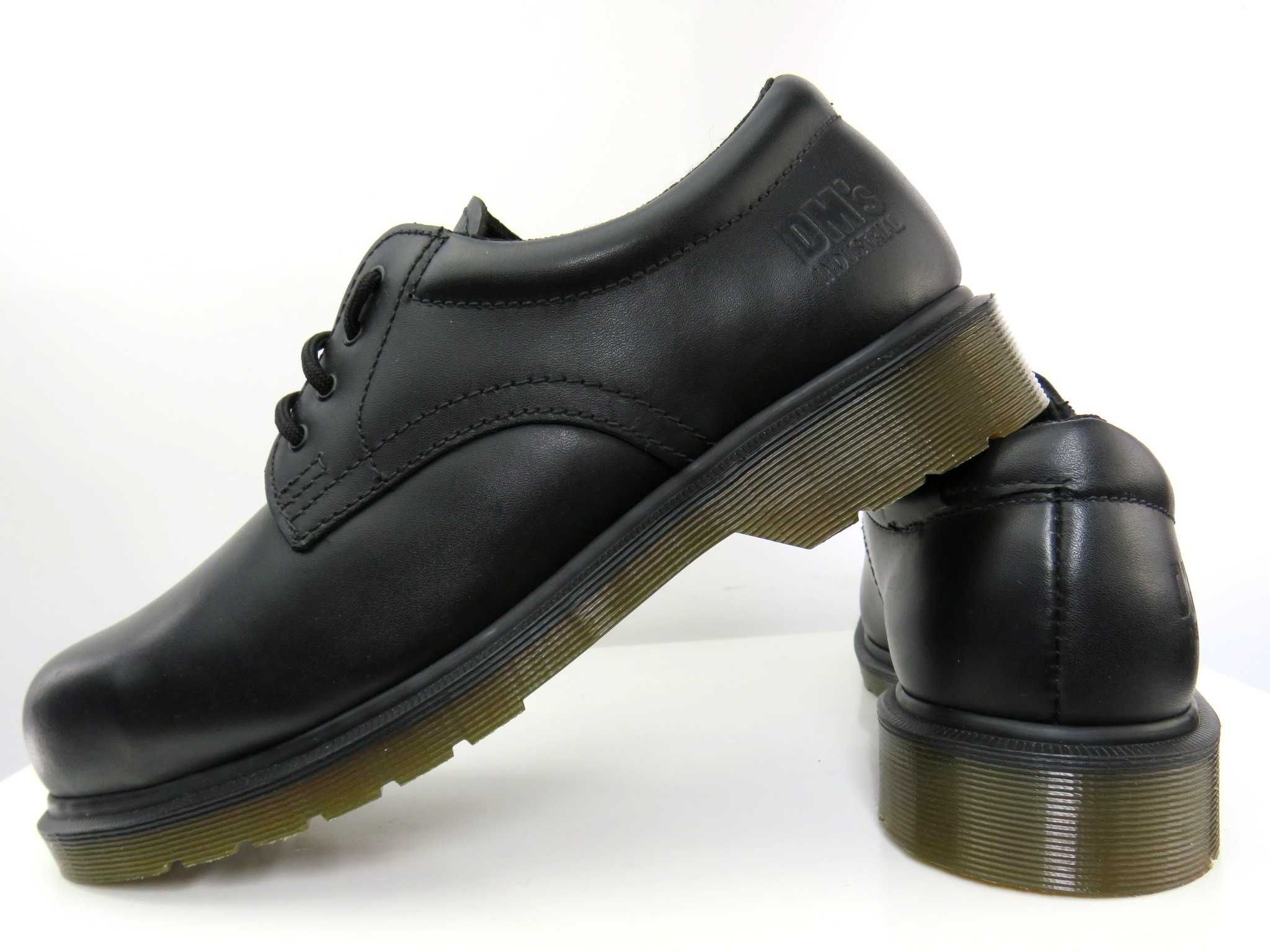 Dr. Martens buty glany metalowy nosek Blacha r 43 -30%