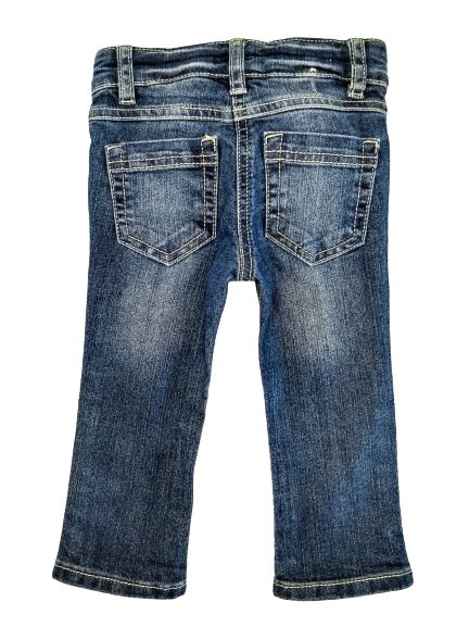 Spodnie jeansowe United Colors of Benetton rozm. 82 cm / 1Y