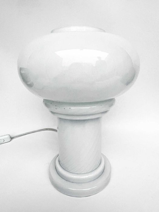 Lampa biurkowa SW/2, Niemcy prl vintage retro loft