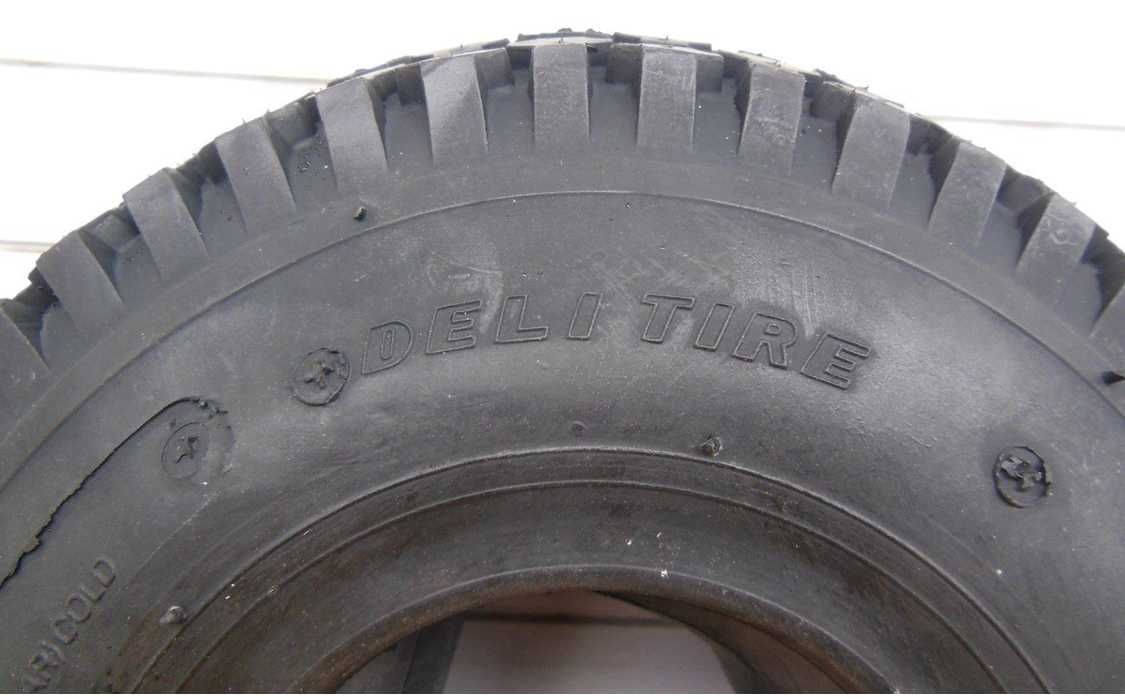 Покришка 4.10/3.50-4 Deli Tire S-366