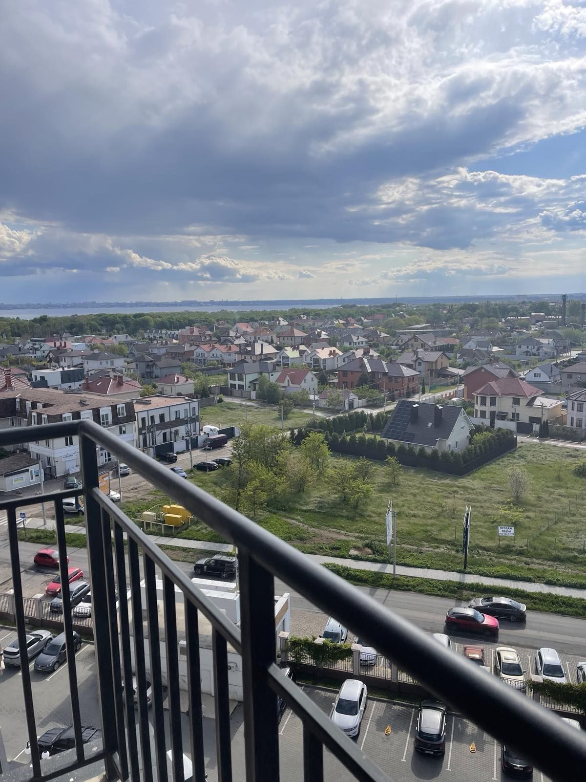 Сдам красивую студию в ЖК Парк Фонтанов
