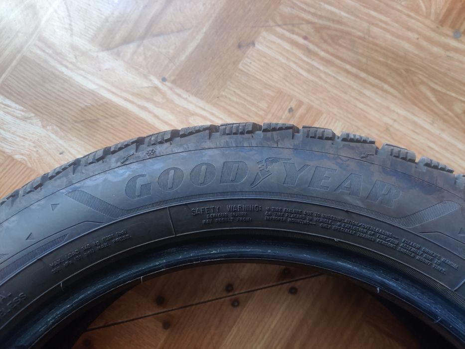4x opony Goodyear 175/65 r17