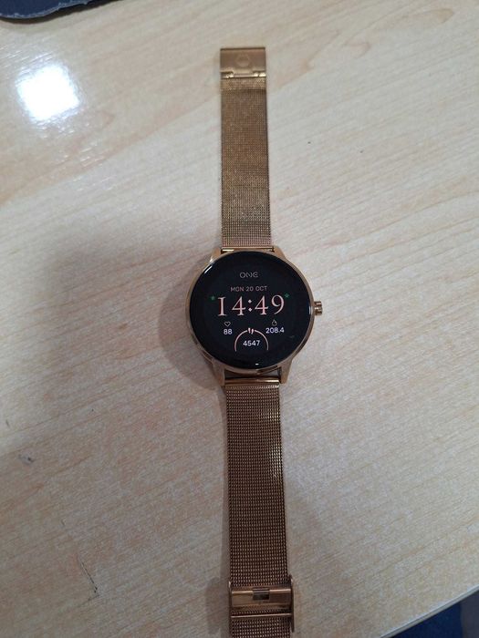 SMARTWACH ONE ORIGINAL / Excelente estado de conservação