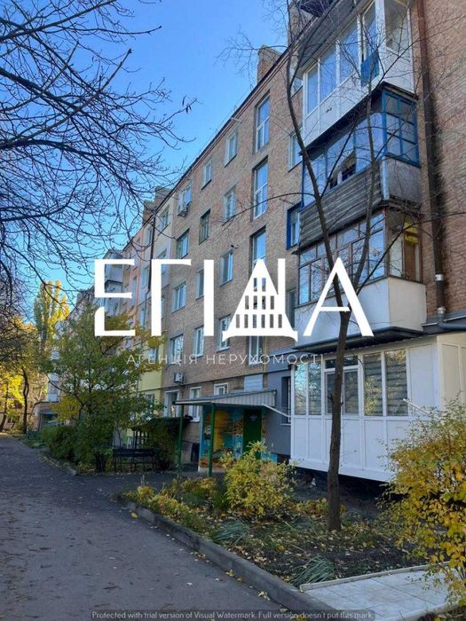 3-к на Яновського, 2/5, 60 кВ, АЕО.