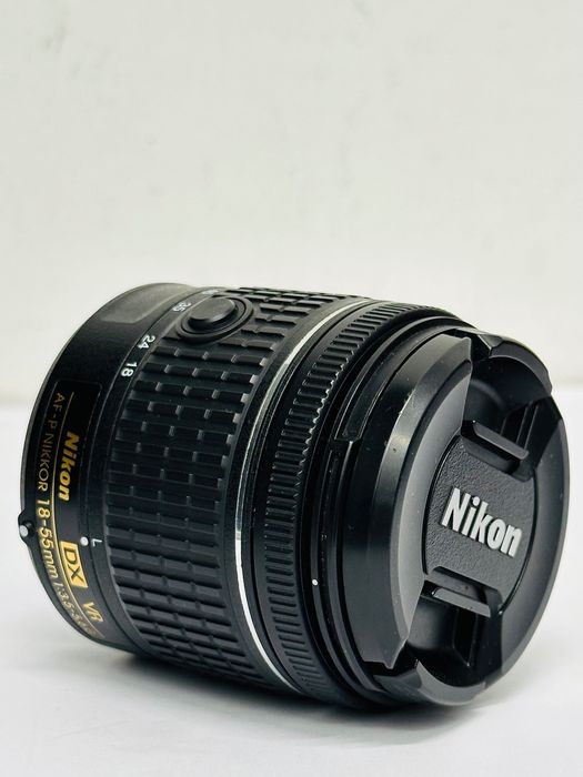 Obiektyw Nikon AF-P 18-55 1:3.5-5.6 G DX VR