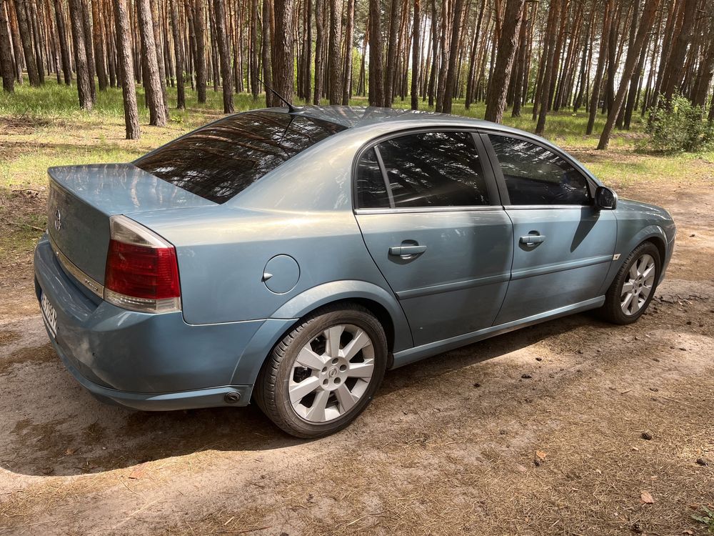 Продам Opel VECTRA C 2.2 direct