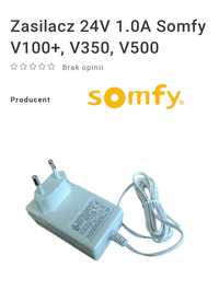 Zasilacz Somfy 24VDC 1.0A nowy 902.0341C