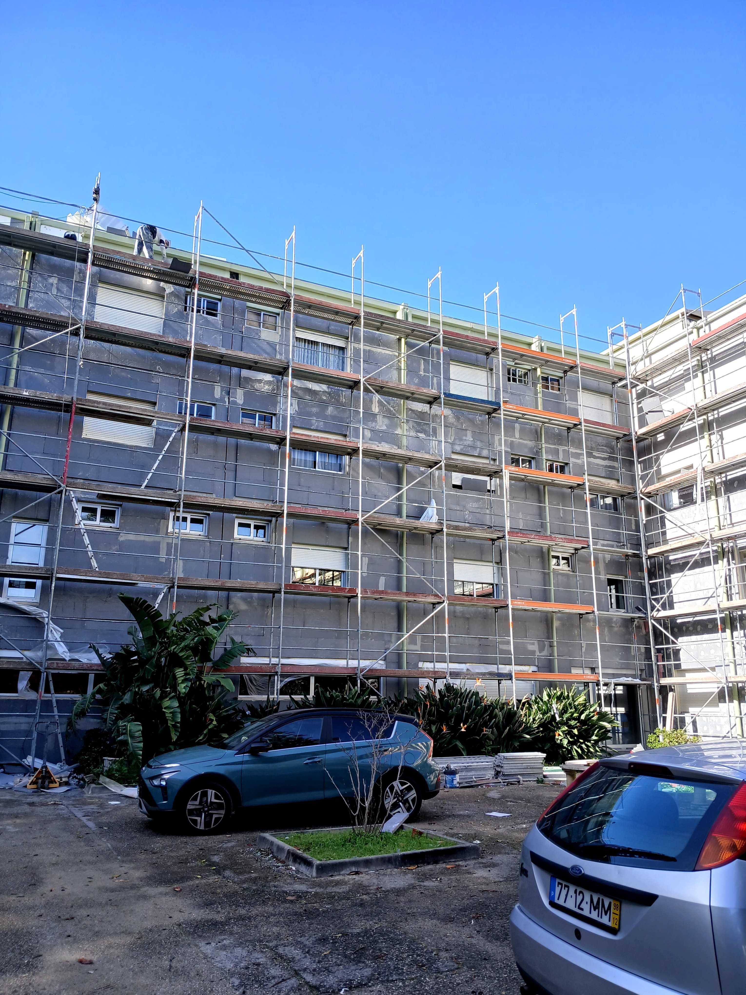Isolamento Térmico e Remodelações - Orçamento Gratuito!