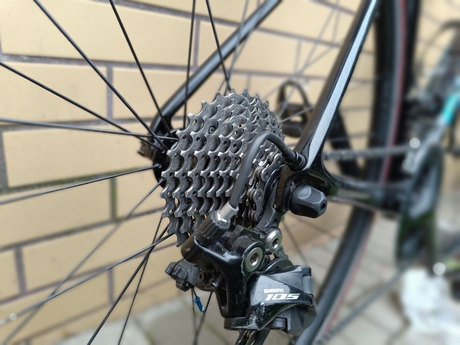 Giant TCR Advanced 2 2022