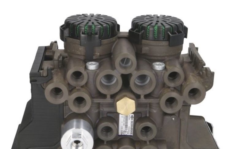 Модулятор EBS  K055362V05 knorr-bremse
