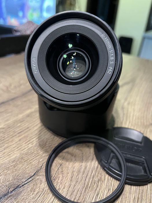Nikon Nikkor Z 35mm f/1.8S