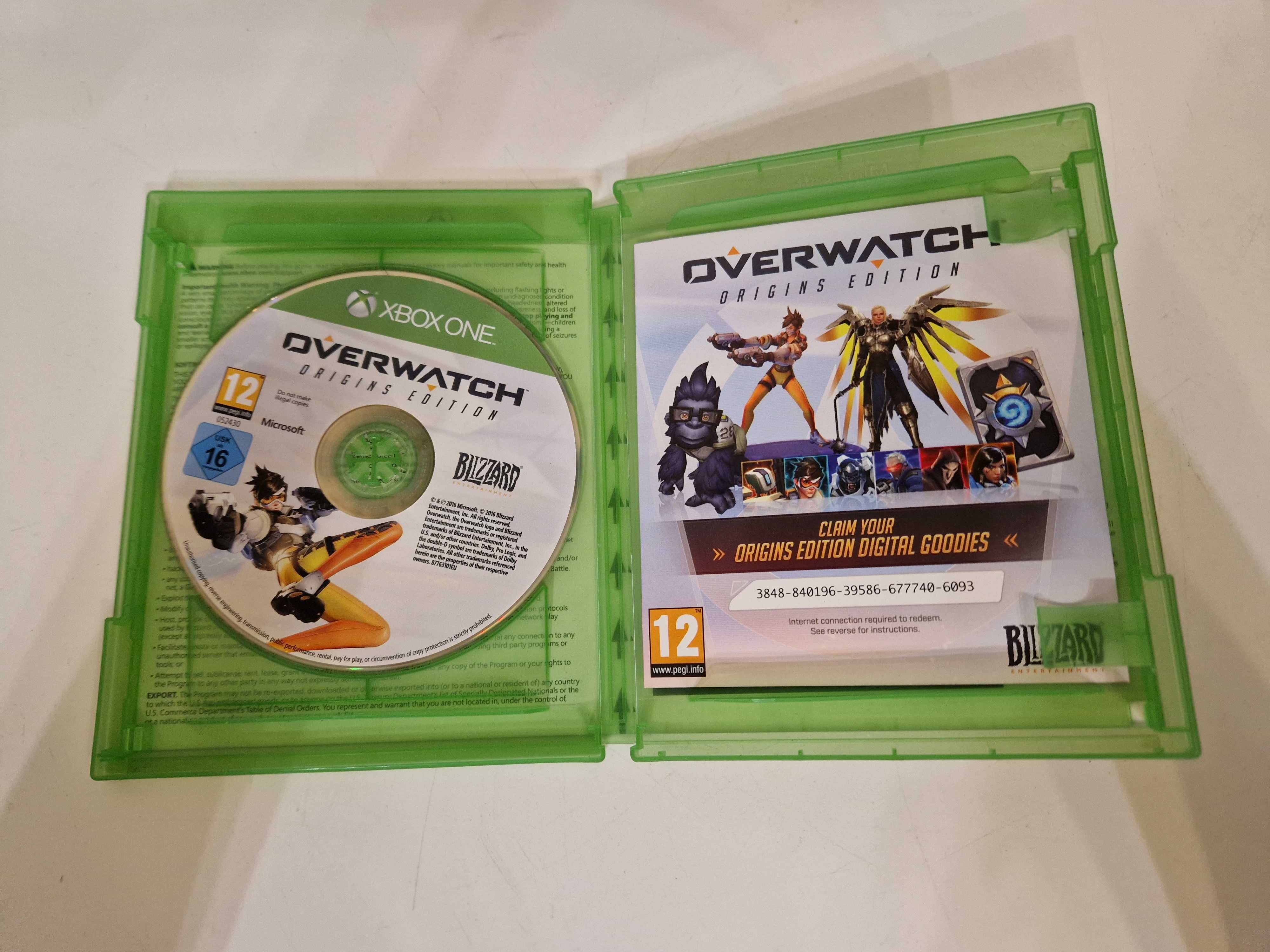 Overwatch - Origins Edition Microsoft Xbox One (2099)