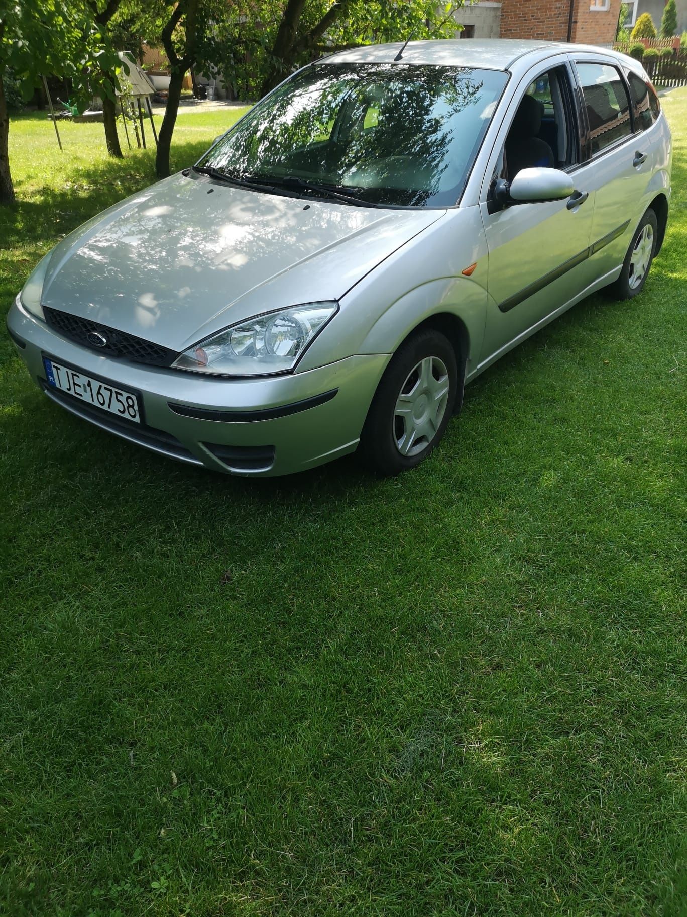 Ford Focus 2004 rok, poj. silnika 1.8