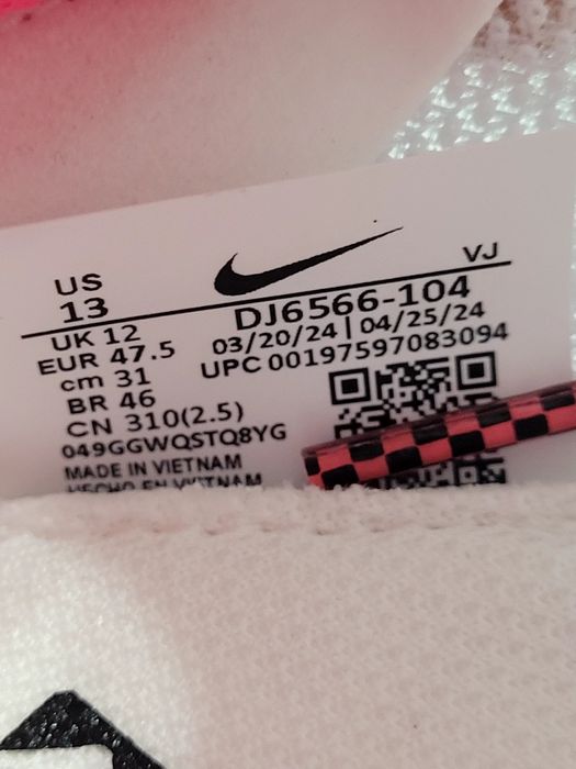 Кроссовки NIKE ZoomX Steakfly нові original