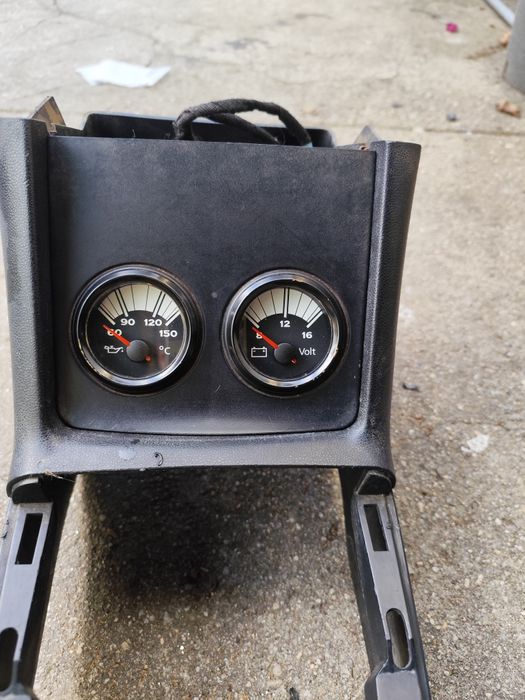 Consola Seat Ibiza 6k2 Cupra