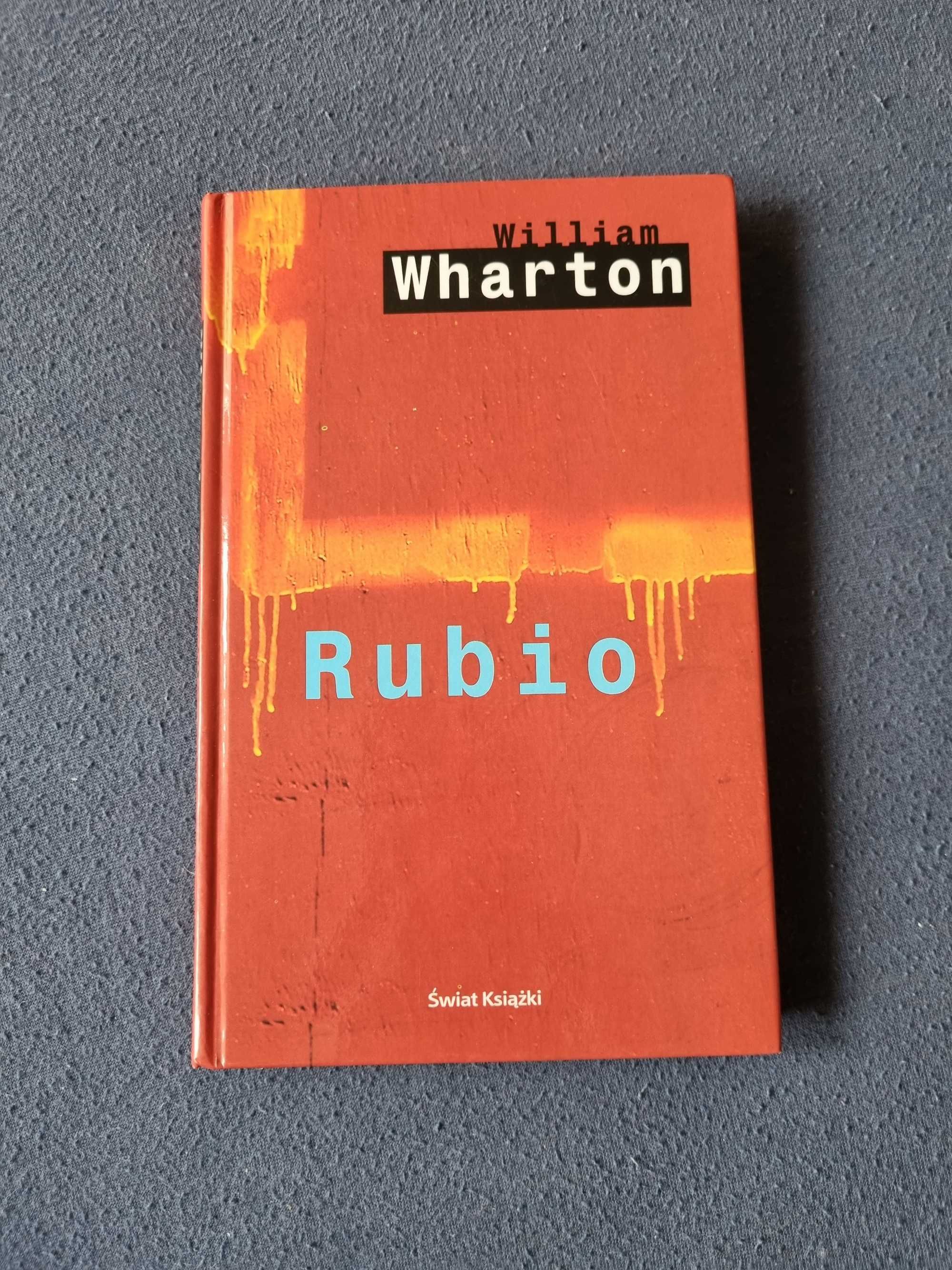 Rubio. William Whorton