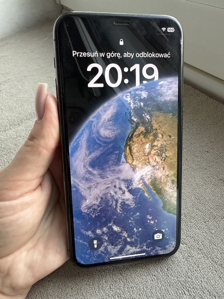 iPhone 11 Pro Tytan