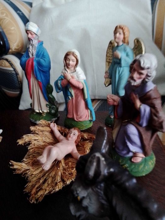 presépio italy  presépio italiano