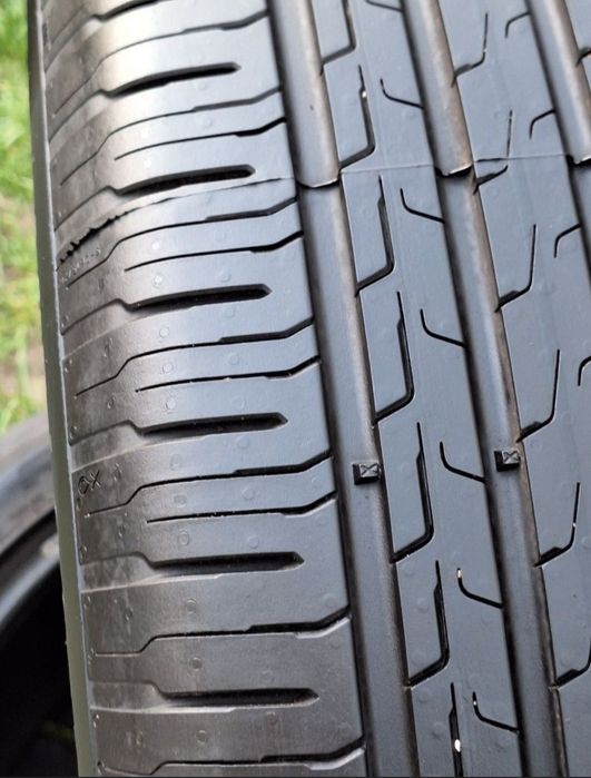 Літній CONTINENTAL 215 65 R17 2024рік!