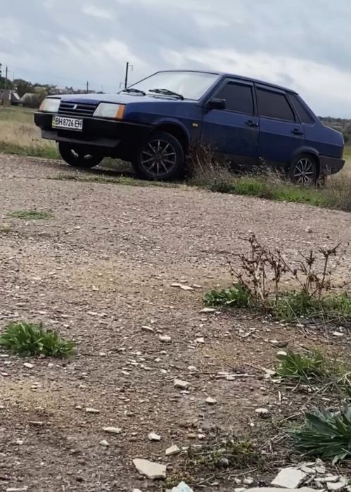 Продам ваз 21099 инжектор 2002